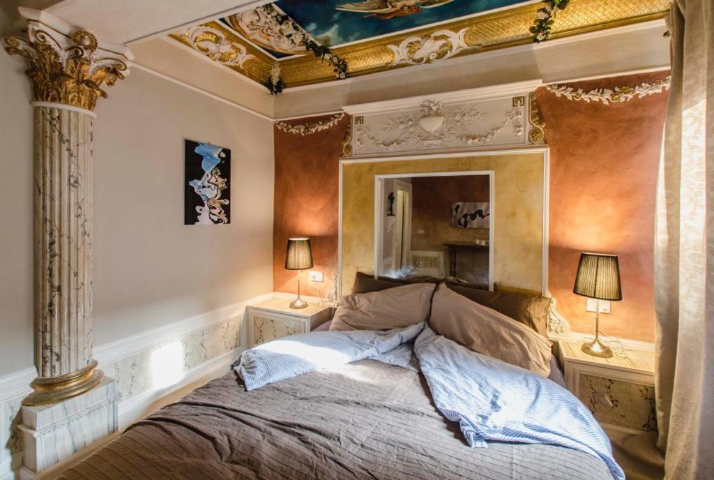 Ai Giardini De Casteo Bed & Breakfast Venetië