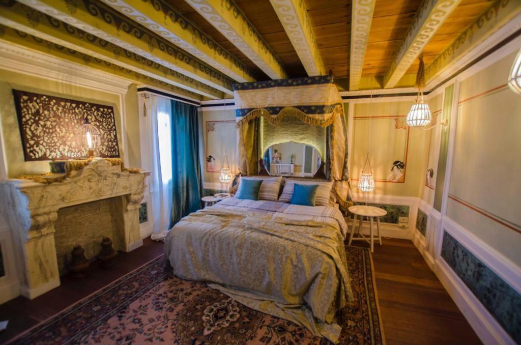 Bed & Breakfast Ai Giardini De Casteo Venetië